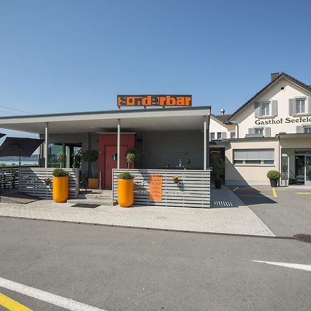 Gasthof Seefeld Hurden Εξωτερικό φωτογραφία