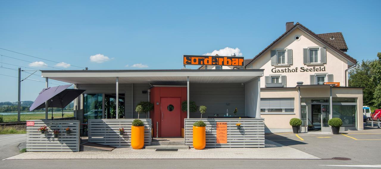 Gasthof Seefeld Hurden Εξωτερικό φωτογραφία